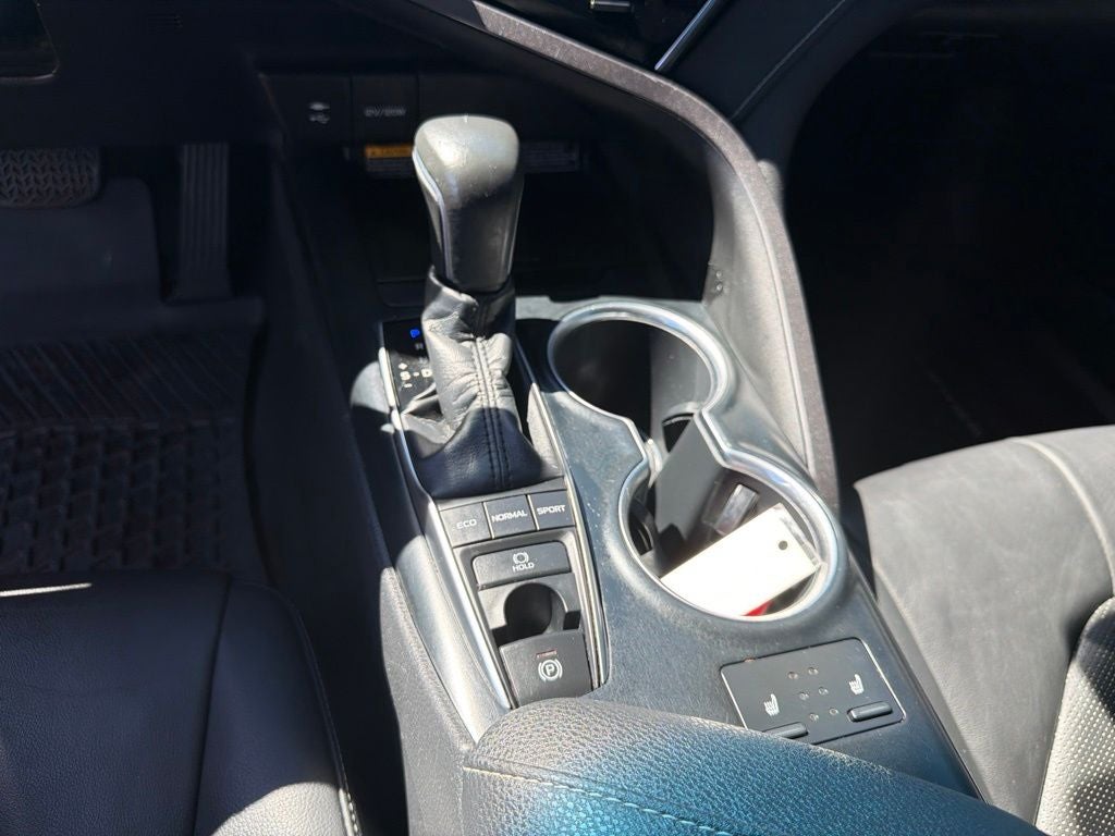 2018 Toyota Camry XSE V6