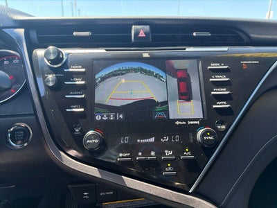 2018 Toyota Camry XSE V6