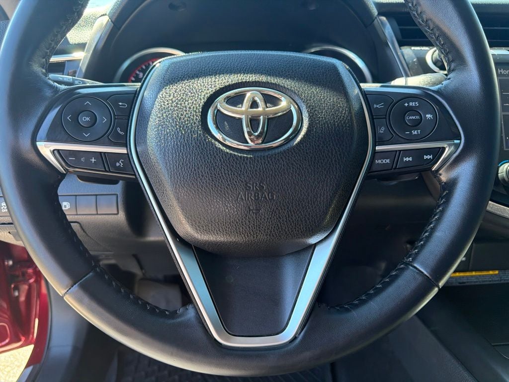 2018 Toyota Camry XSE V6