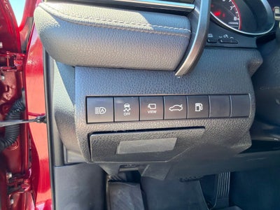 2018 Toyota Camry XSE V6