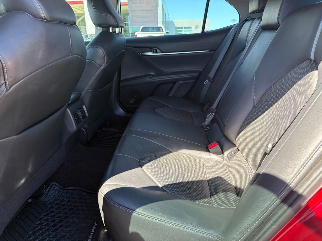 2018 Toyota Camry XSE V6