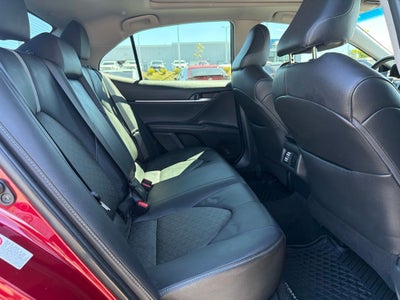 2018 Toyota Camry XSE V6