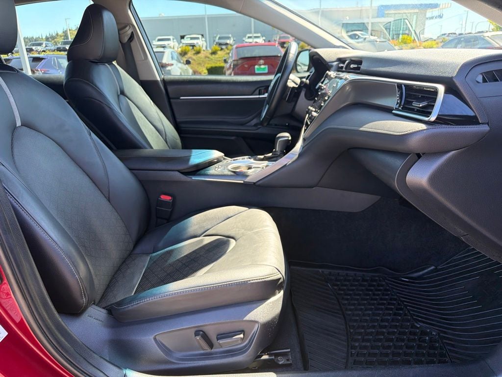 2018 Toyota Camry XSE V6