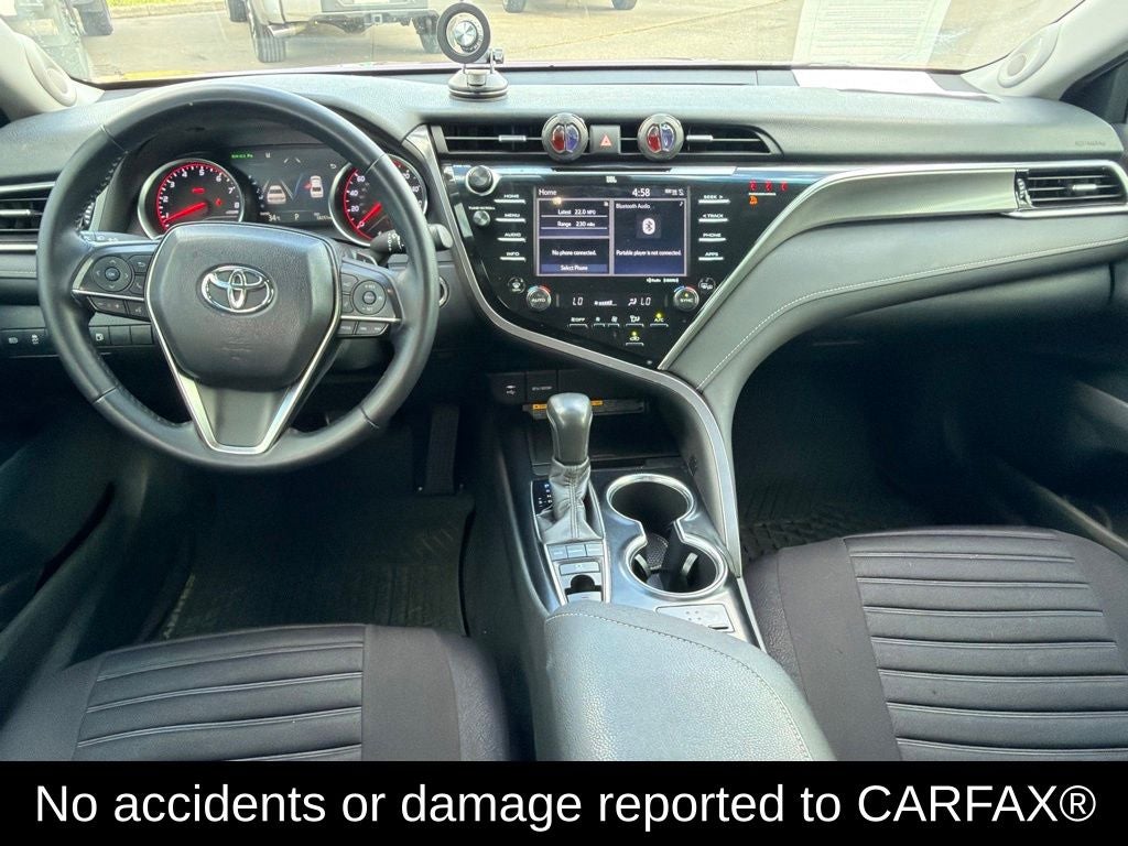 2018 Toyota Camry XSE V6