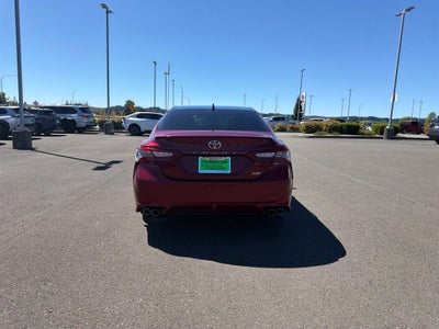 2018 Toyota Camry XSE V6