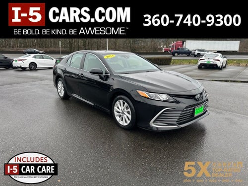 2024 Toyota Camry LE