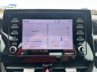 2024 Toyota Camry LE