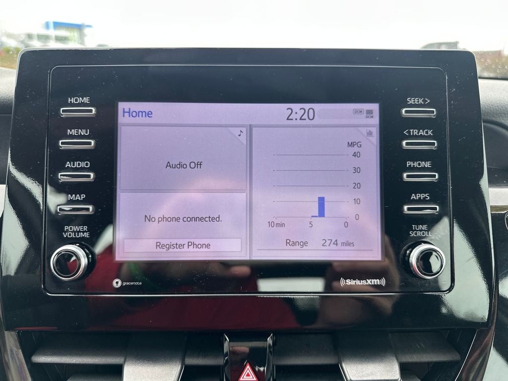 2024 Toyota Camry LE