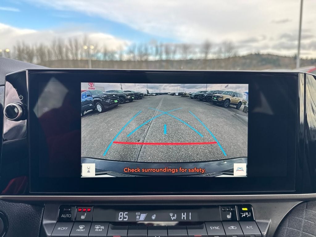 2025 Toyota Camry XLE