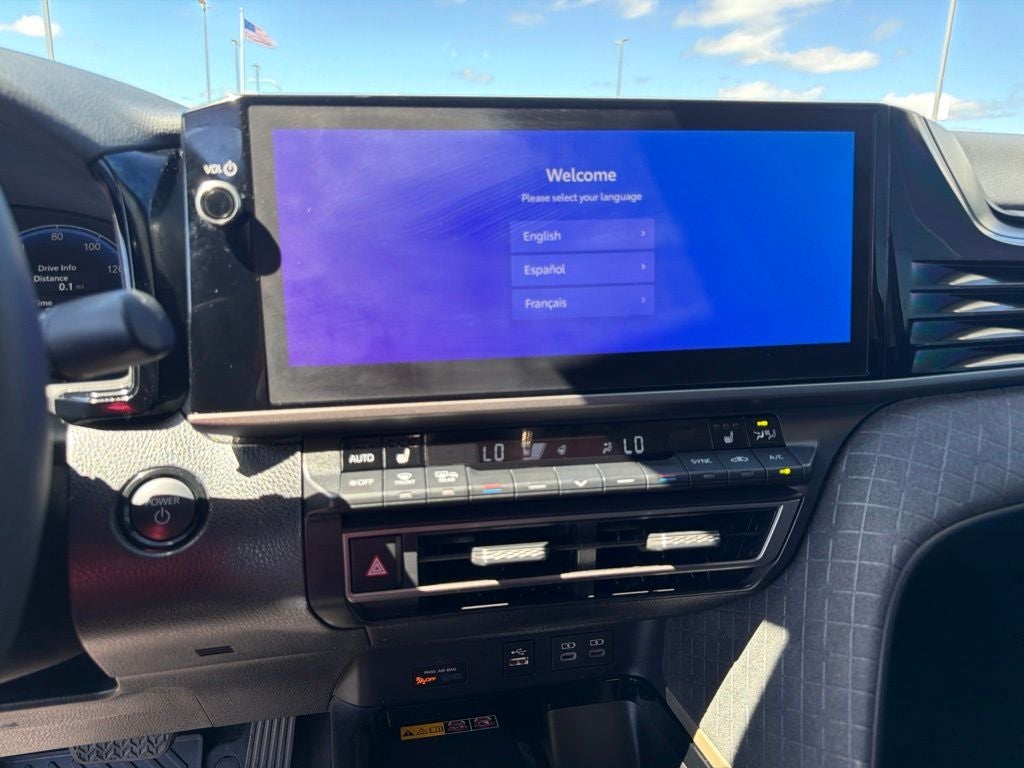 2025 Toyota Camry XLE