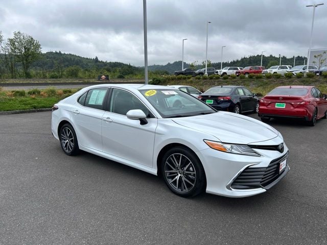 2024 Toyota Camry XLE