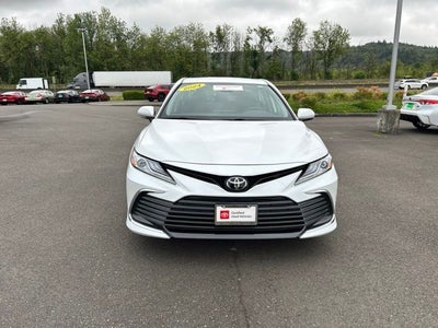 2024 Toyota Camry XLE