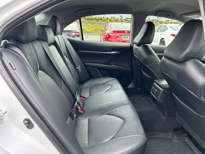 2024 Toyota Camry XLE