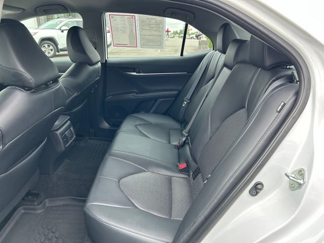 2024 Toyota Camry XLE