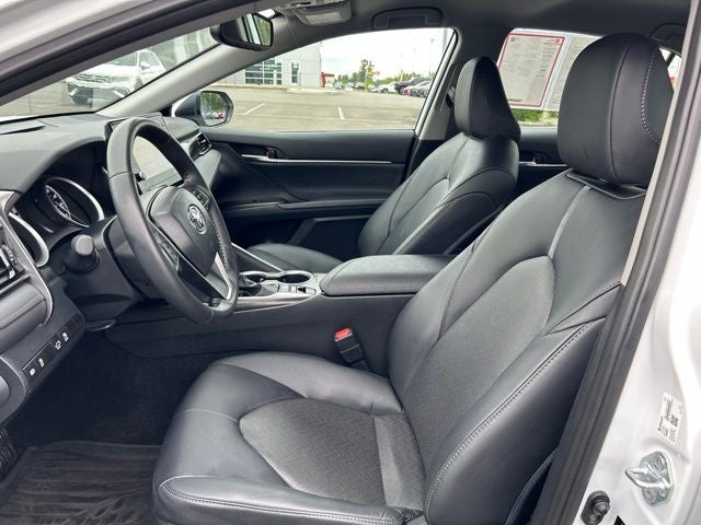 2024 Toyota Camry XLE