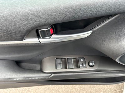 2024 Toyota Camry XLE