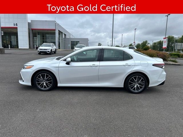 2024 Toyota Camry XLE