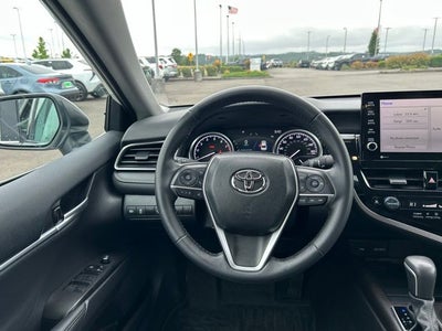 2024 Toyota Camry XLE