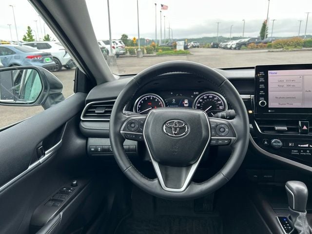 2024 Toyota Camry XLE