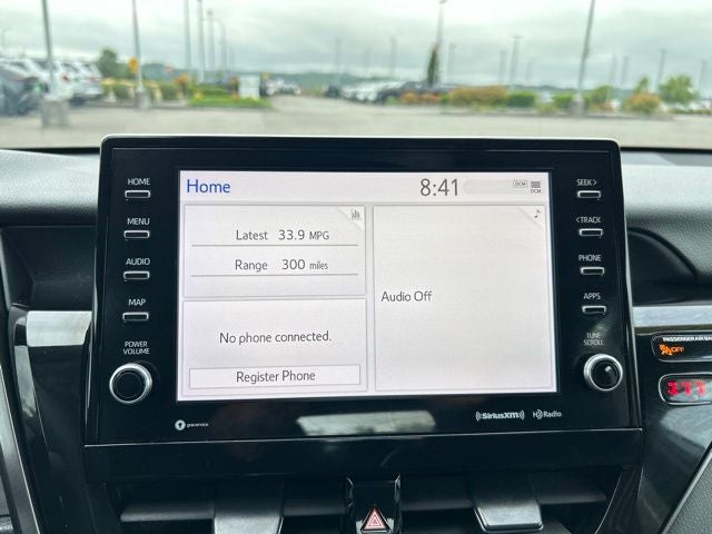 2024 Toyota Camry XLE