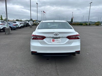 2024 Toyota Camry XLE