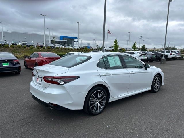 2024 Toyota Camry XLE