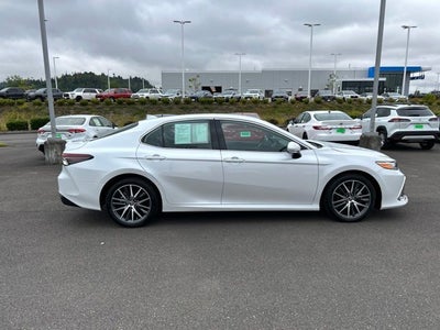 2024 Toyota Camry XLE