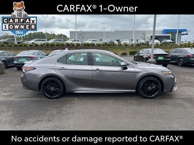 2024 Toyota Camry XSE
