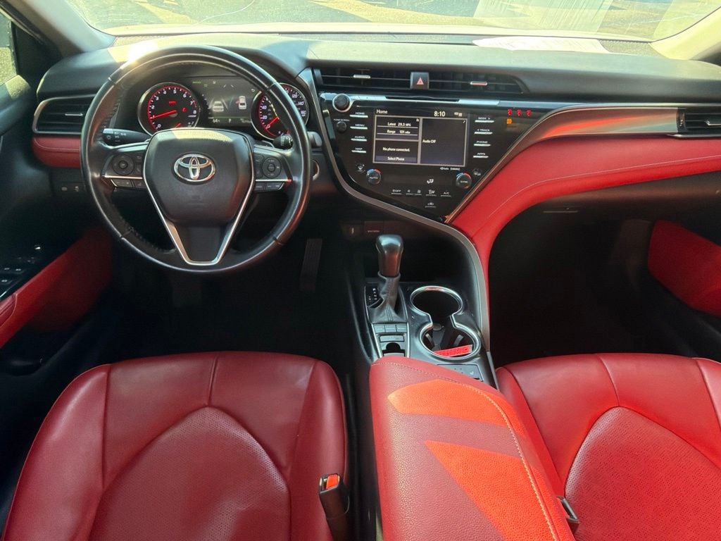 2020 Toyota Camry XSE