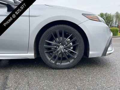 2021 Toyota Camry XSE