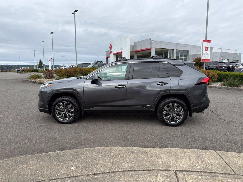2024 Toyota RAV4 Hybrid XLE Premium
