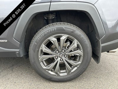 2024 Toyota RAV4 Hybrid XLE Premium