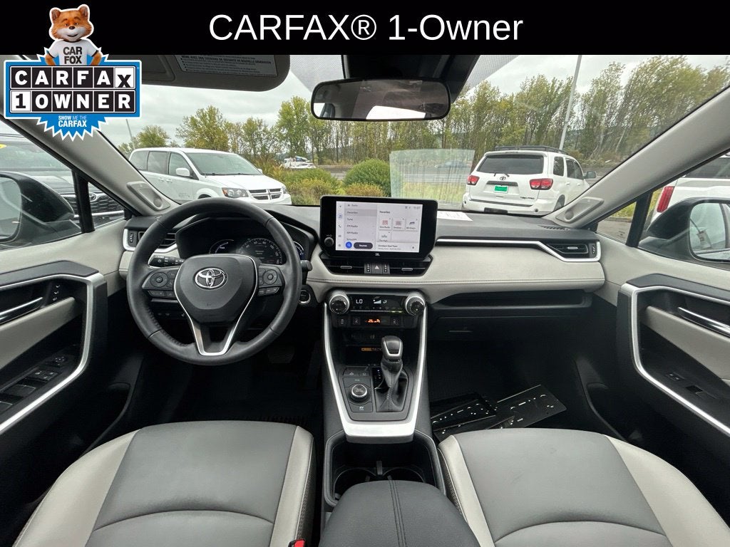 2024 Toyota RAV4 Hybrid XLE Premium