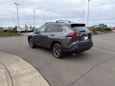 2024 Toyota RAV4 Hybrid XLE Premium