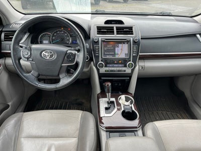 2014 Toyota Camry XLE