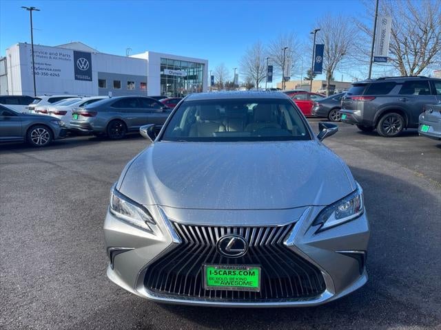 2019 Lexus ES 350
