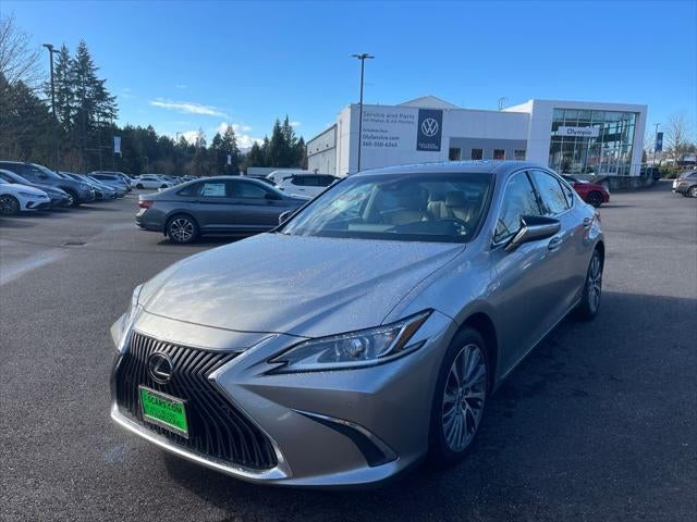 2019 Lexus ES 350