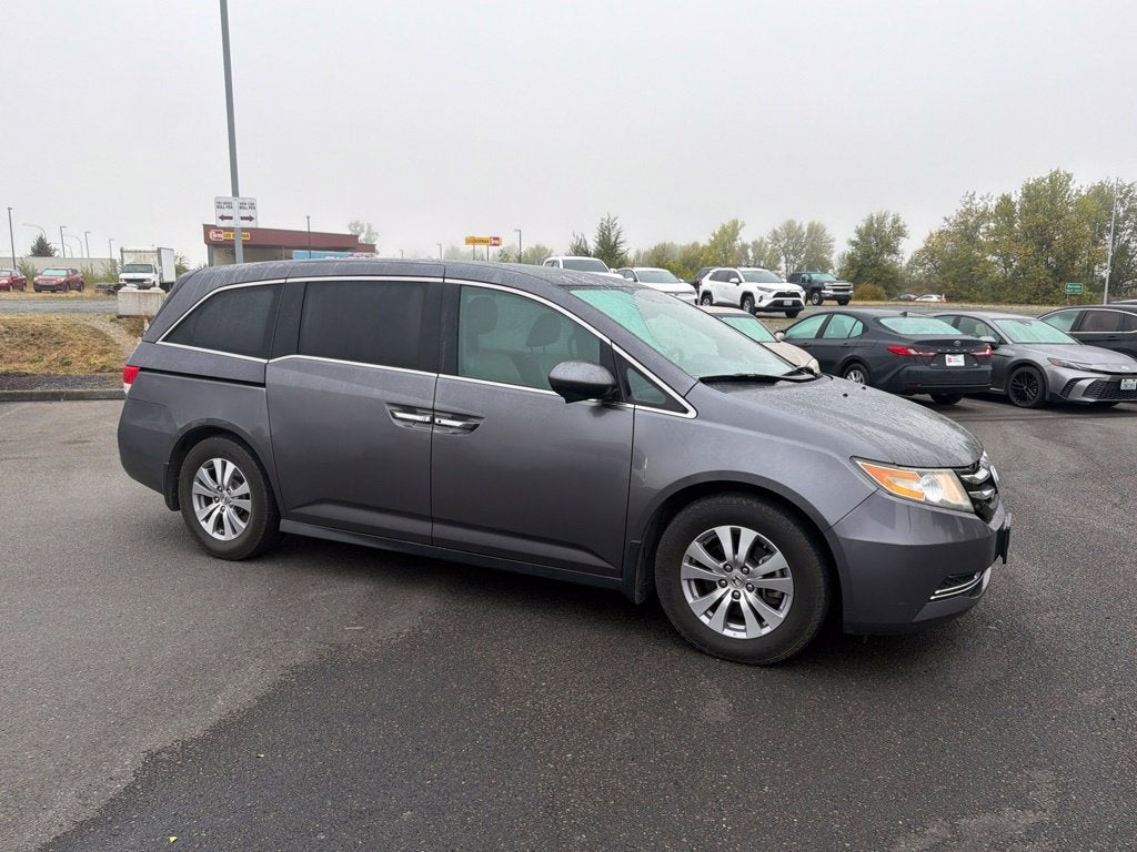 2015 Honda Odyssey EX-L