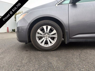 2015 Honda Odyssey EX-L