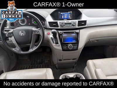 2015 Honda Odyssey EX-L