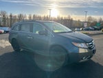 2015 Honda Odyssey Touring Elite