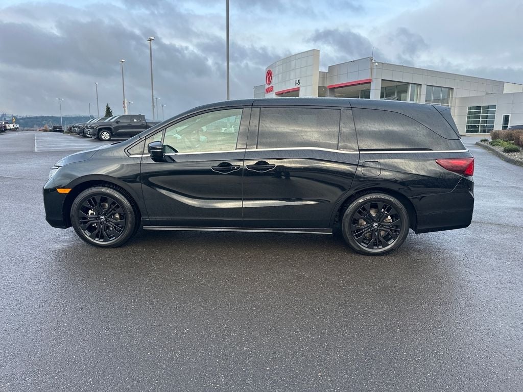 2025 Honda Odyssey Sport-L