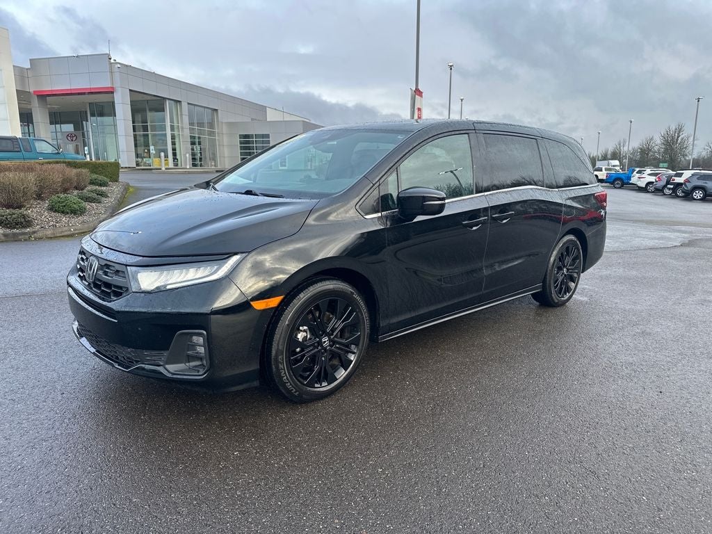 2025 Honda Odyssey Sport-L
