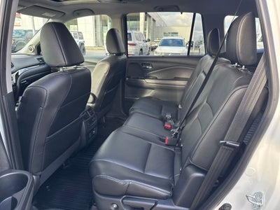 2021 Honda Pilot Touring 8 Passenger