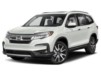 2021 Honda Pilot Touring 8 Passenger