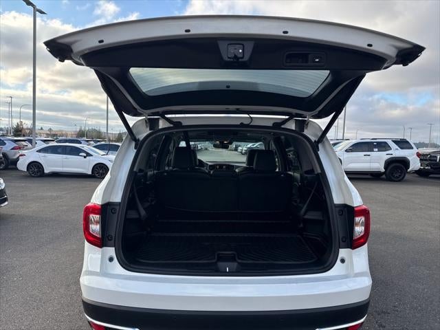 2021 Honda Pilot Touring 8 Passenger