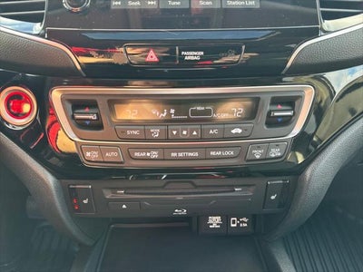 2021 Honda Pilot Touring 8 Passenger