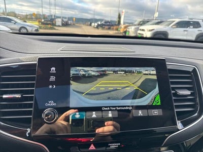 2021 Honda Pilot Touring 8 Passenger