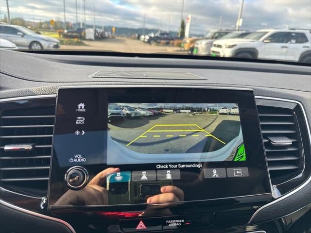 2021 Honda Pilot Touring 8 Passenger