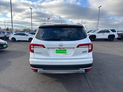 2021 Honda Pilot Touring 8 Passenger